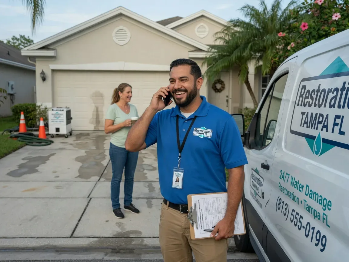 Water Damage Restoration San Marino, CA FAQs